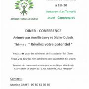 Diner conference 01 mars 2019 association soi disant pdf